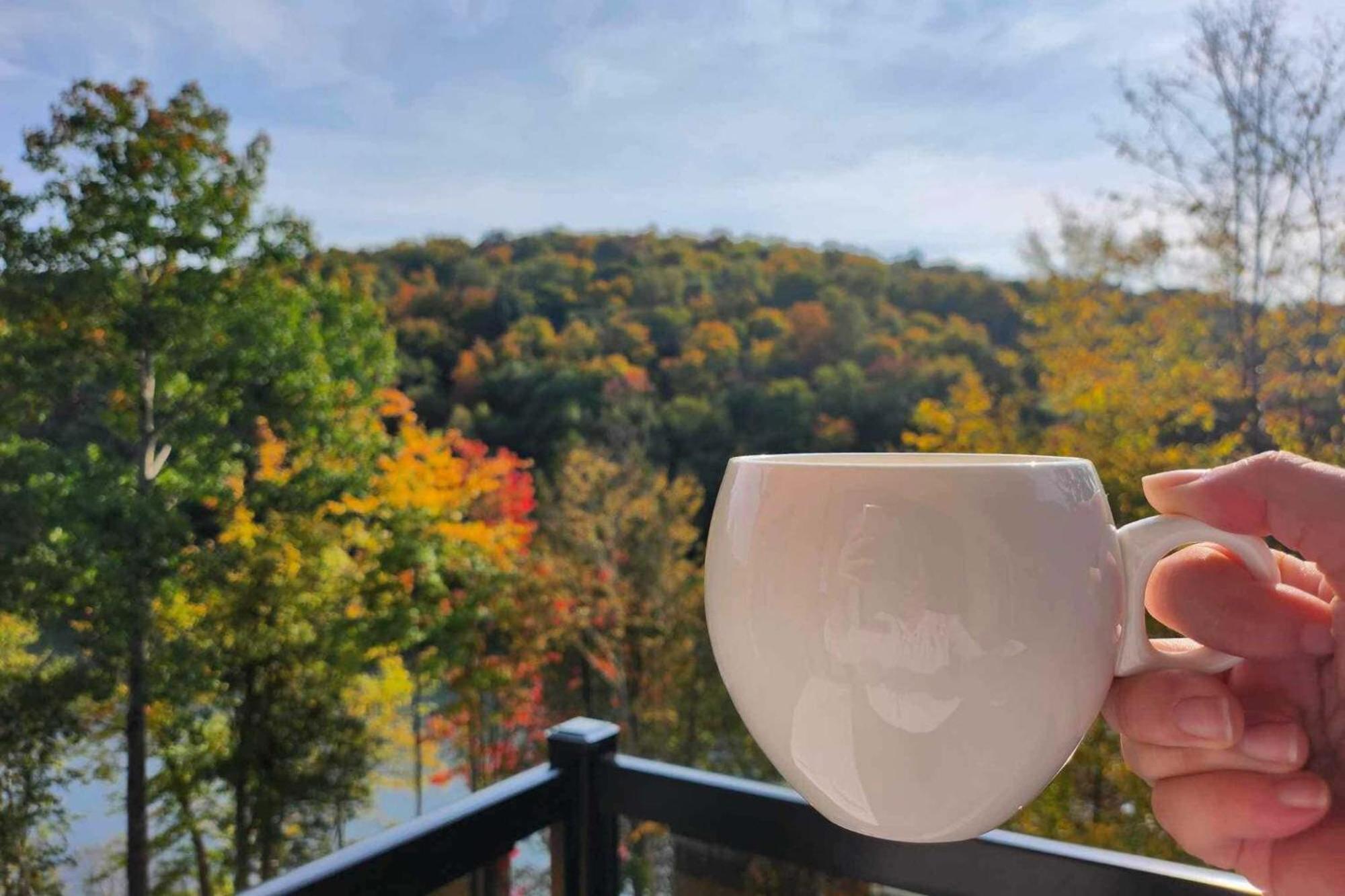 Chateau Morritt Mont-Tremblant Kültér fotó